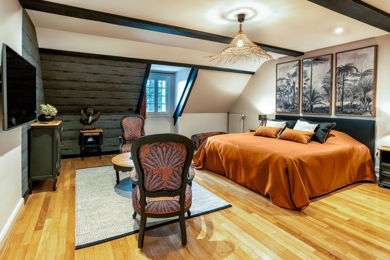 Les Bois De Ravel Chambres D'Hotes Kültér fotó