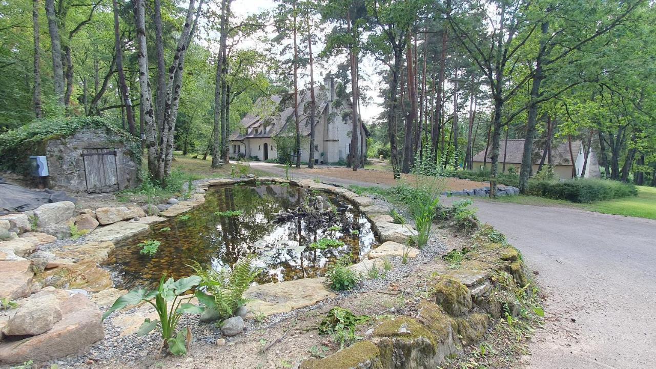 Les Bois De Ravel Chambres D'Hotes Kültér fotó