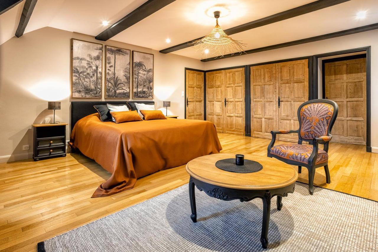 Les Bois De Ravel Chambres D'Hotes Kültér fotó