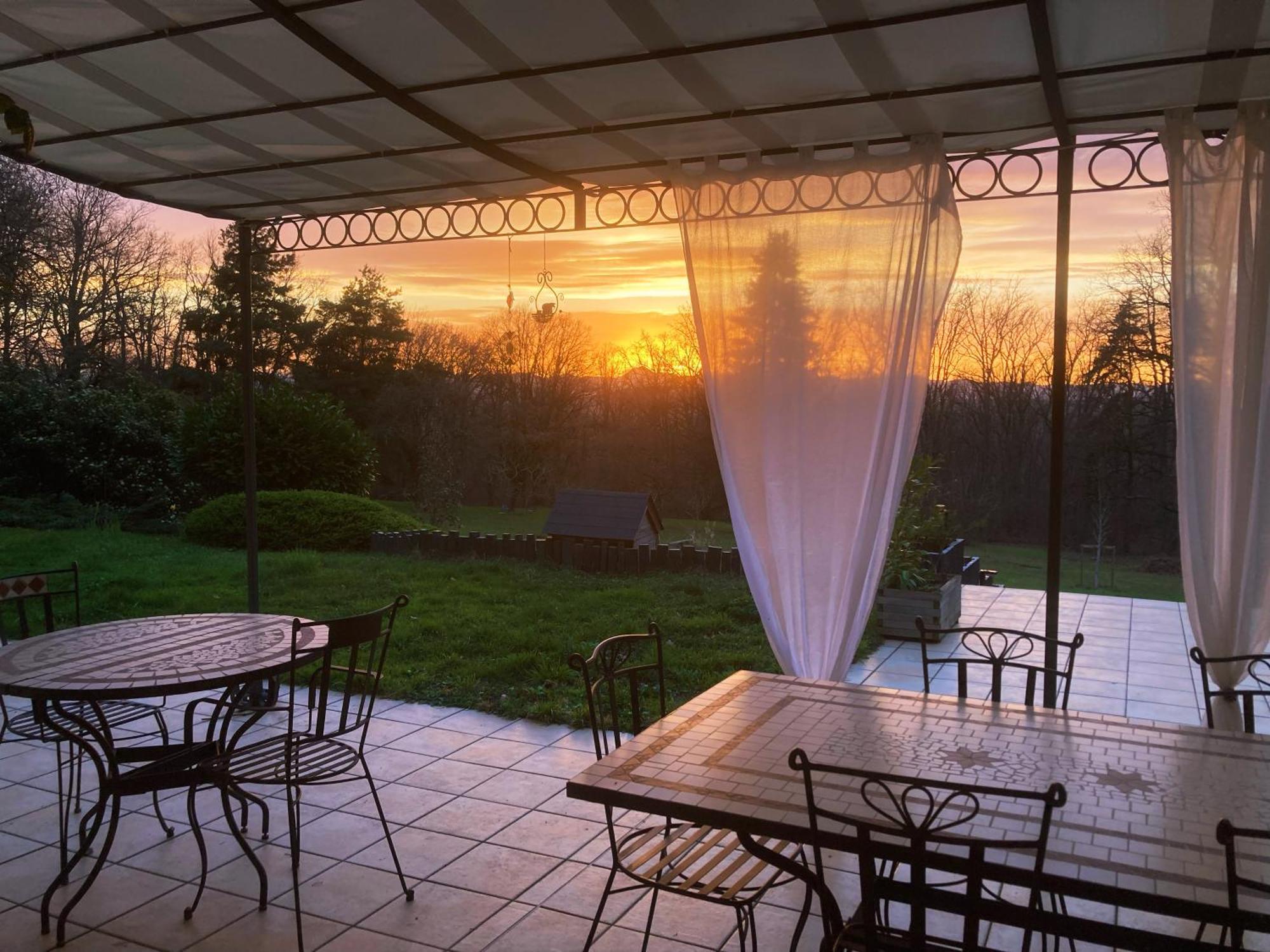 Les Bois De Ravel Chambres D'Hotes Kültér fotó