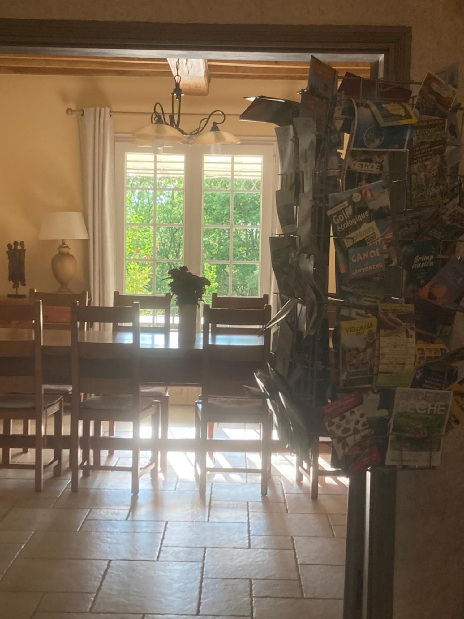 Les Bois De Ravel Chambres D'Hotes Kültér fotó