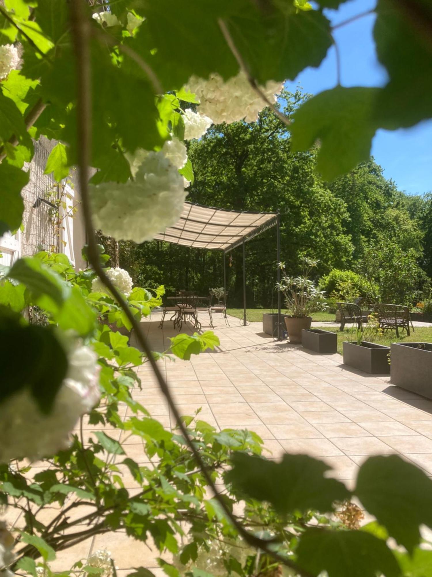 Les Bois De Ravel Chambres D'Hotes Kültér fotó
