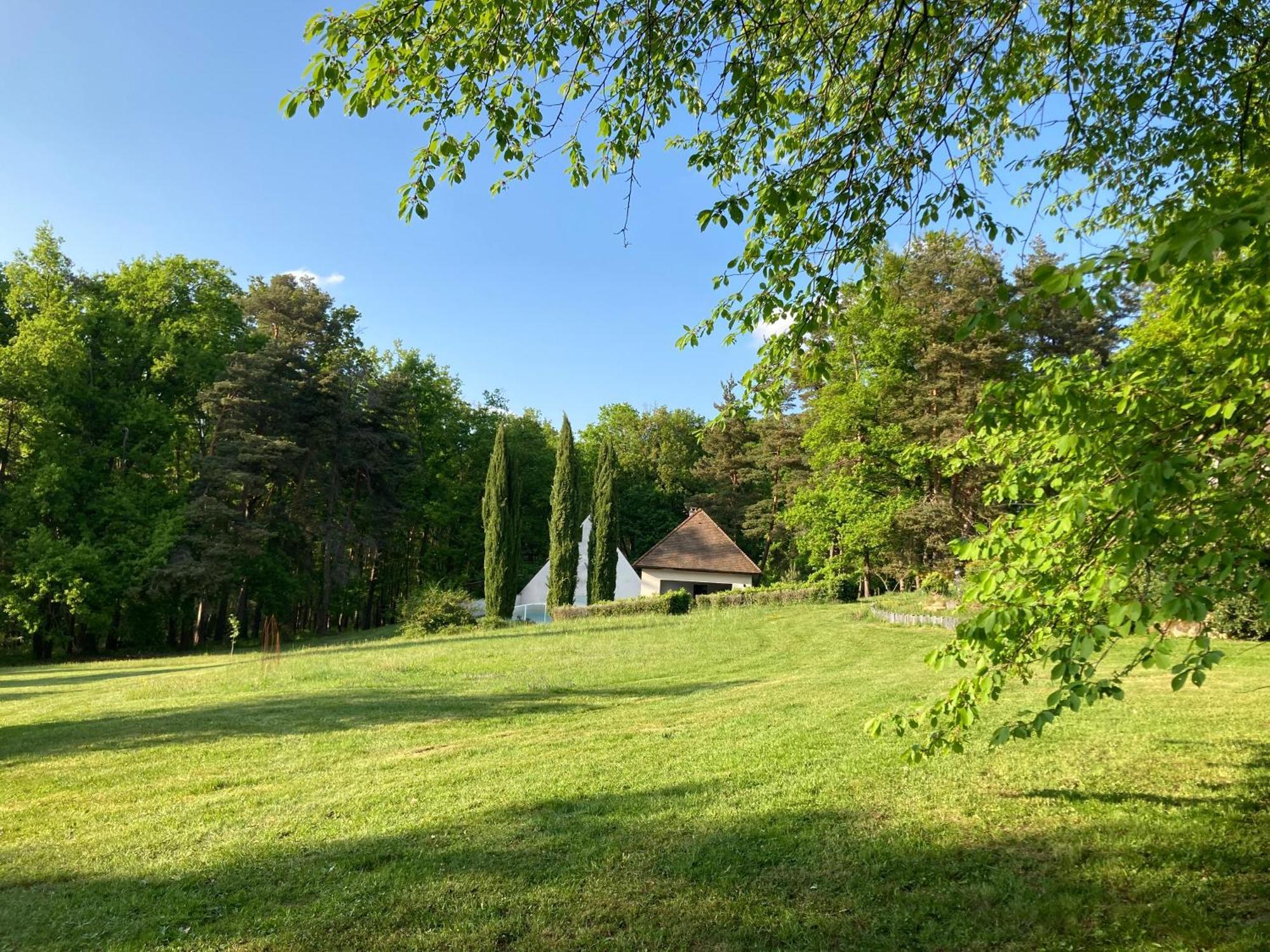 Les Bois De Ravel Chambres D'Hotes Kültér fotó